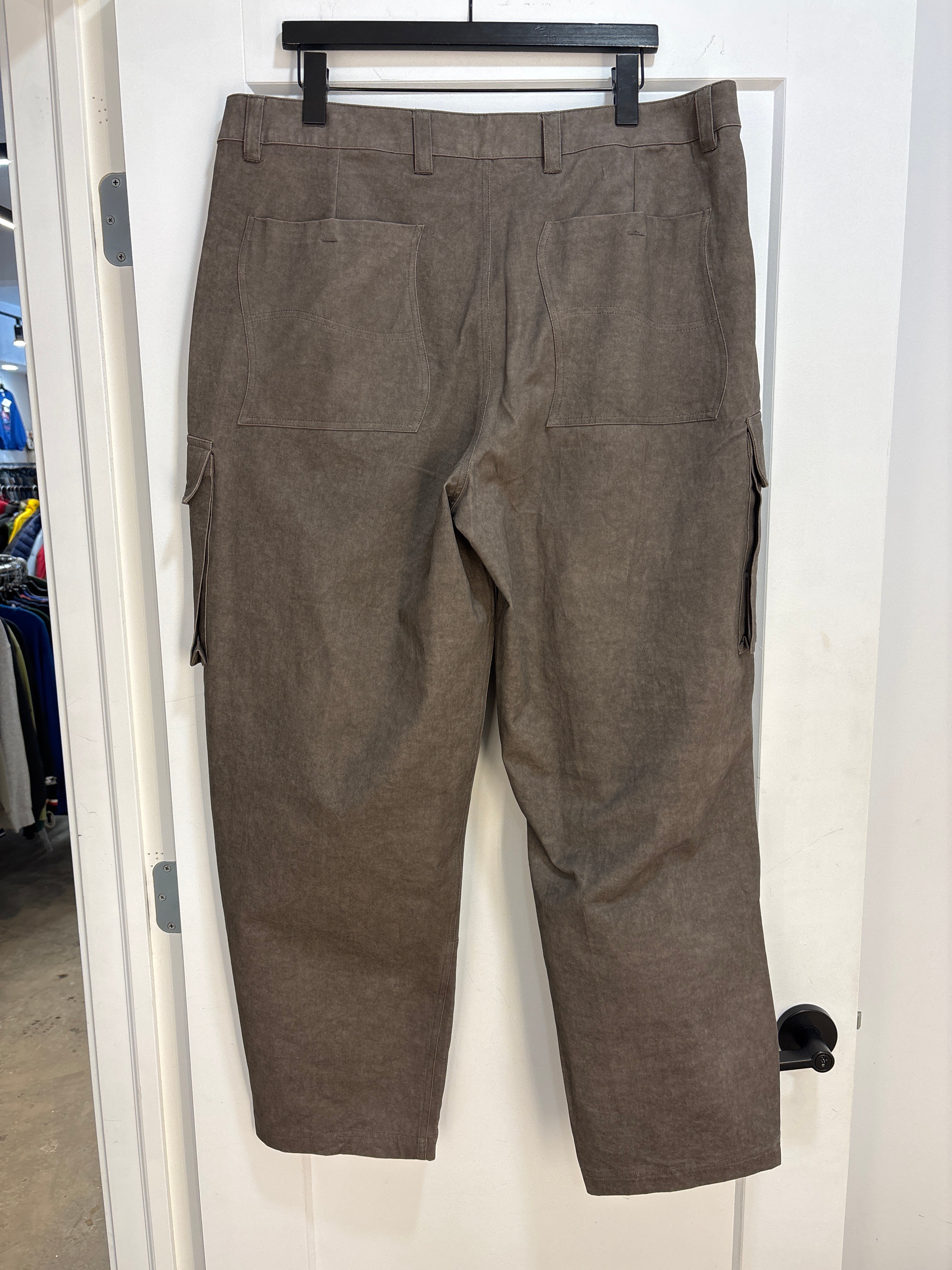 NEW Dime Brown Cargo Pants