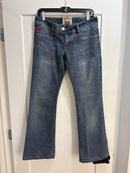 Y2K Parasuco Denim Pants - Size 30W