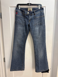 Y2K Parasuco Denim Pants - Size 30W