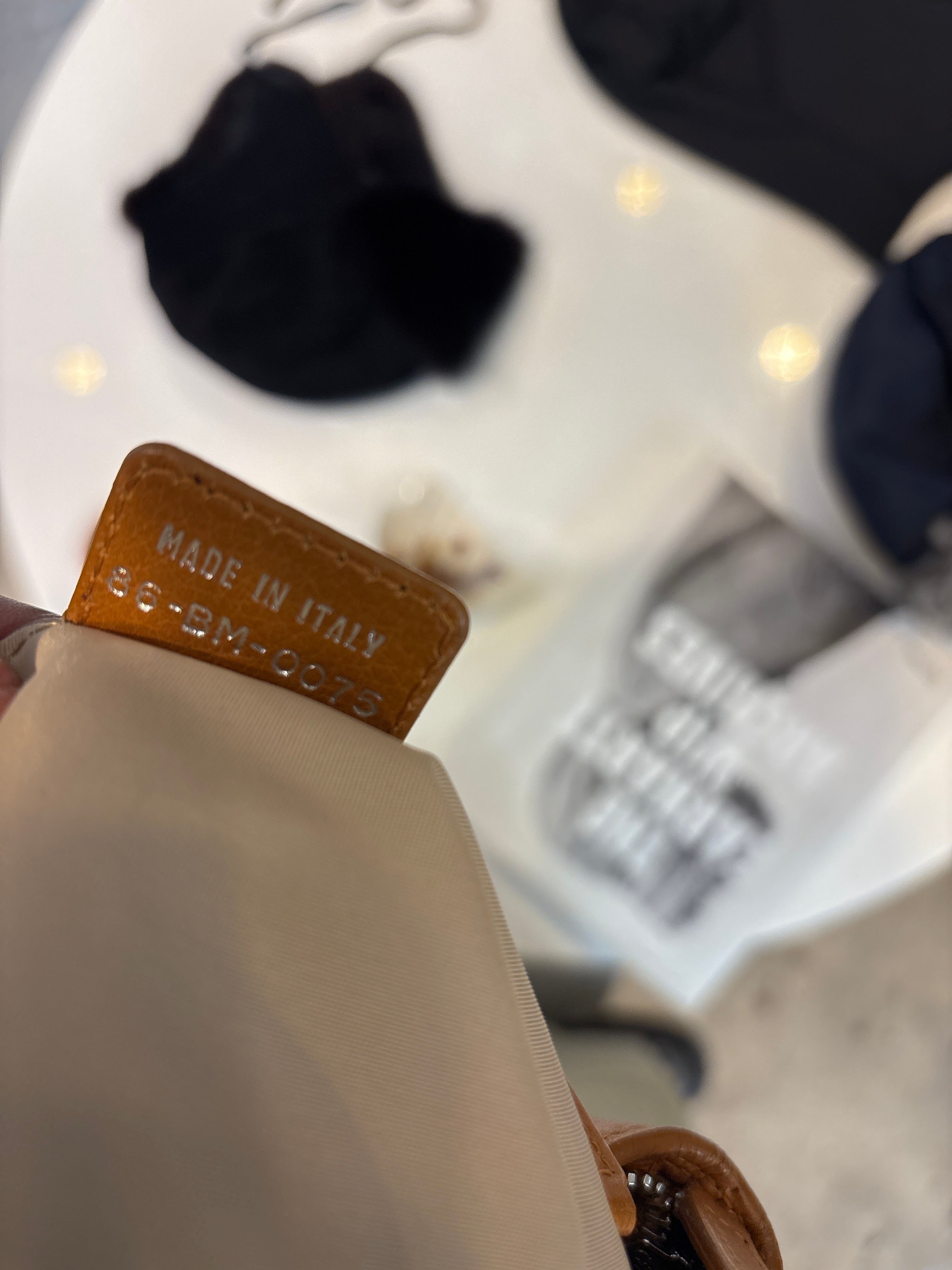 2005 Dior Trotter Oblique Handbag