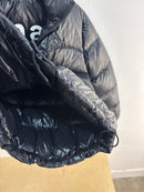 Aritzia Super puff black - Size S