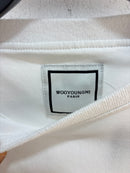 Wooyoungmi White T-Shirt - Size XXL