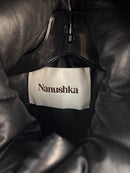 Nanushka Black Puffer Jacket - Size L(fit XL)