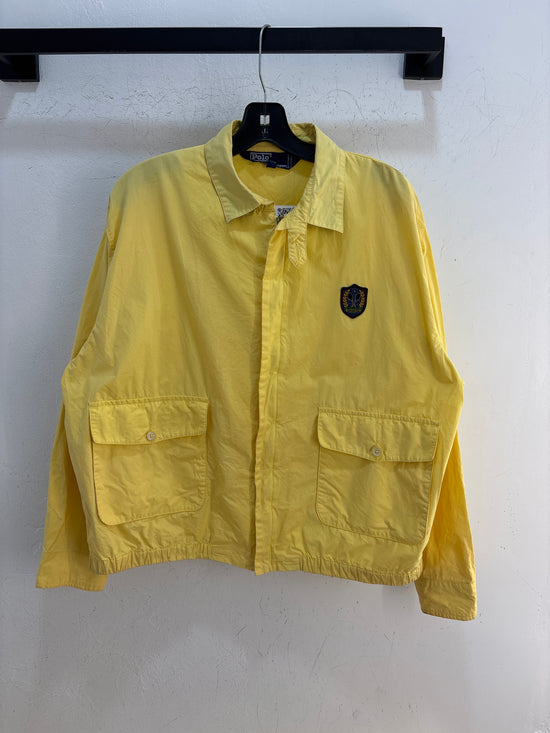 90s Polo RL Tennis Harrington - Size L
