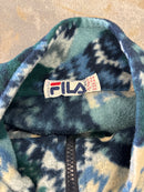 Fila Magic Lime fleece - Sz XL