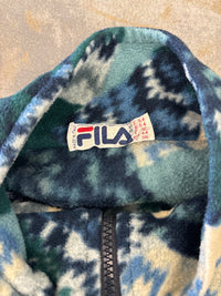 Fila Magic Lime fleece - Sz XL