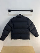 NEW Stussy Black Puffer Jacket - Size S