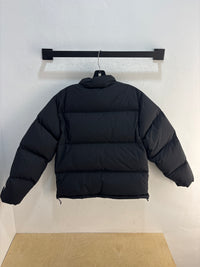 NEW Stussy Black Puffer Jacket - Size S