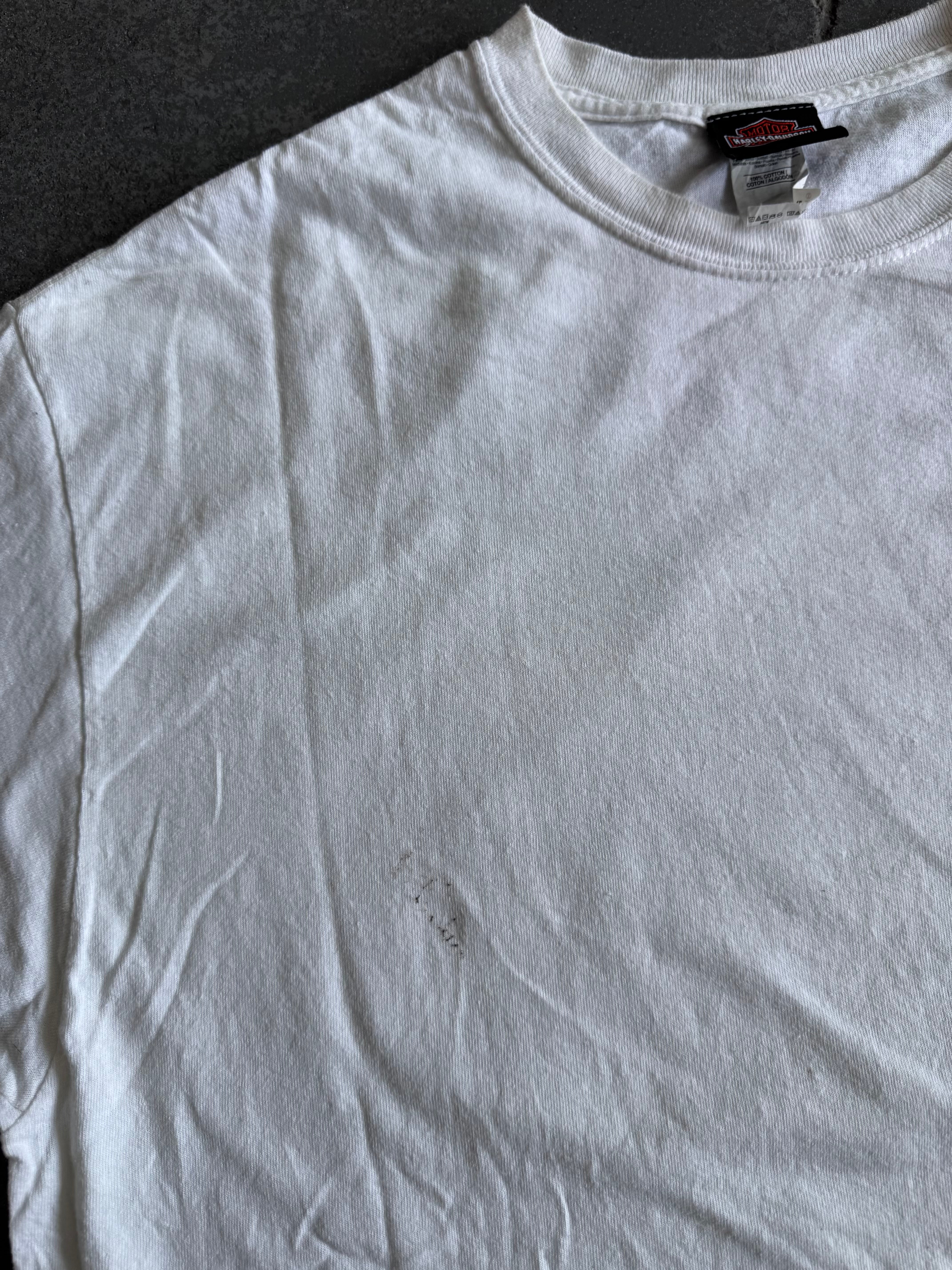 Y2K Harley-Davidson Jamaica - Sz XL