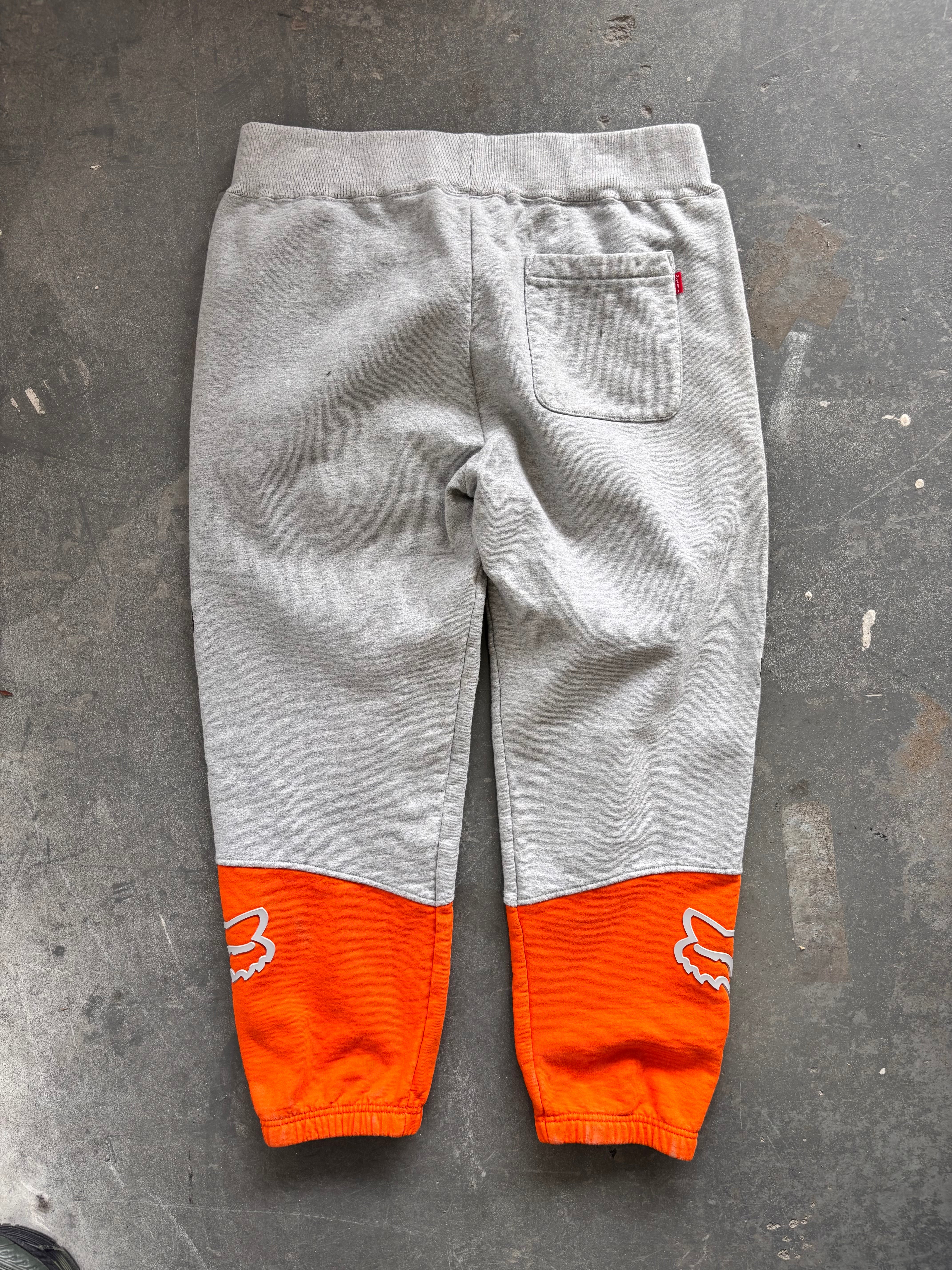 Supreme/Fox Racing Sweatpants - Sz S