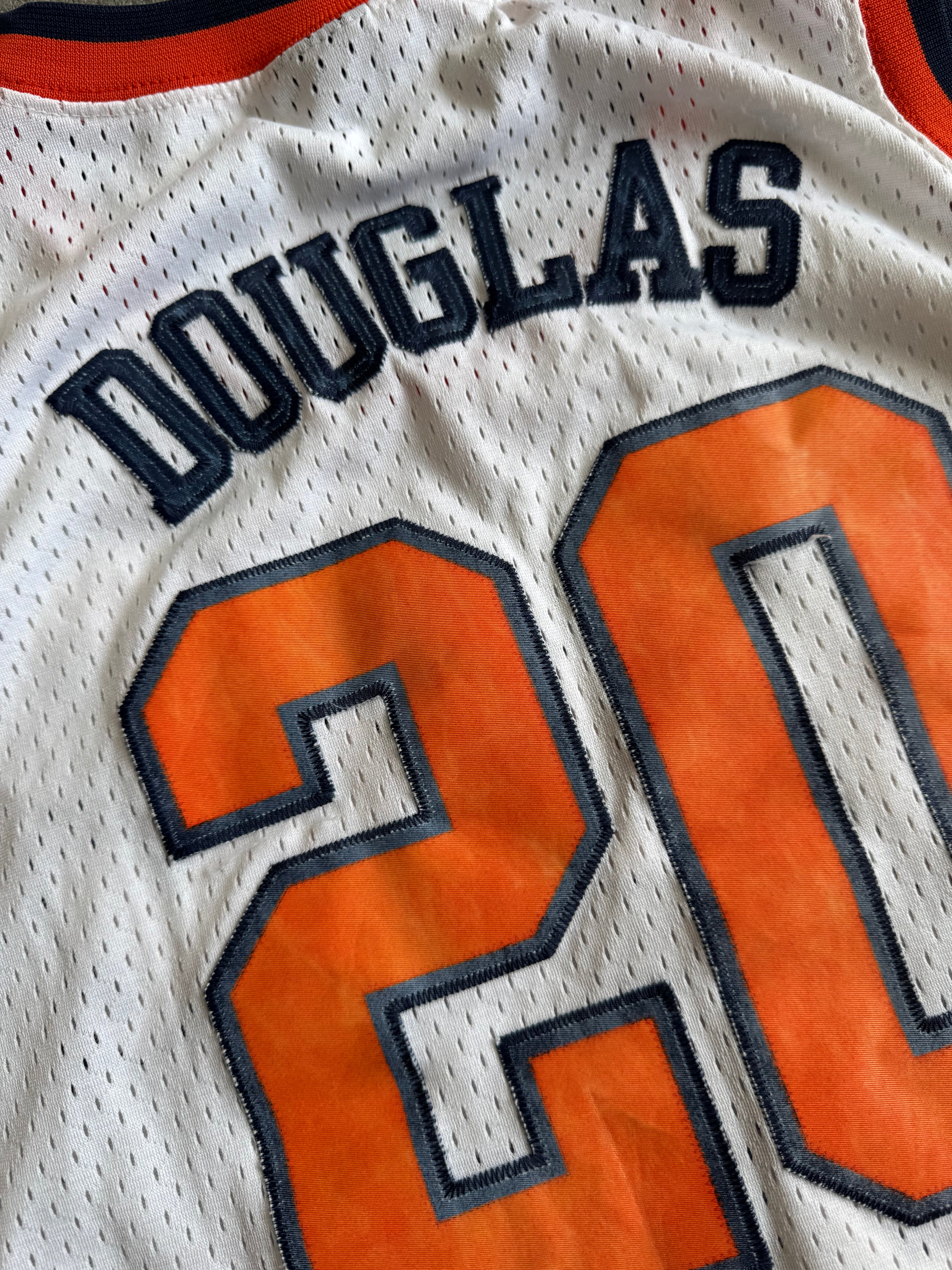 90’ Nike Syracuse jersey - Sz M