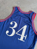 90s Champoin Paul Pierce jersey - Sz 44(M)