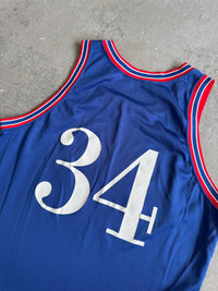 90s Champoin Paul Pierce jersey - Sz 44(M)