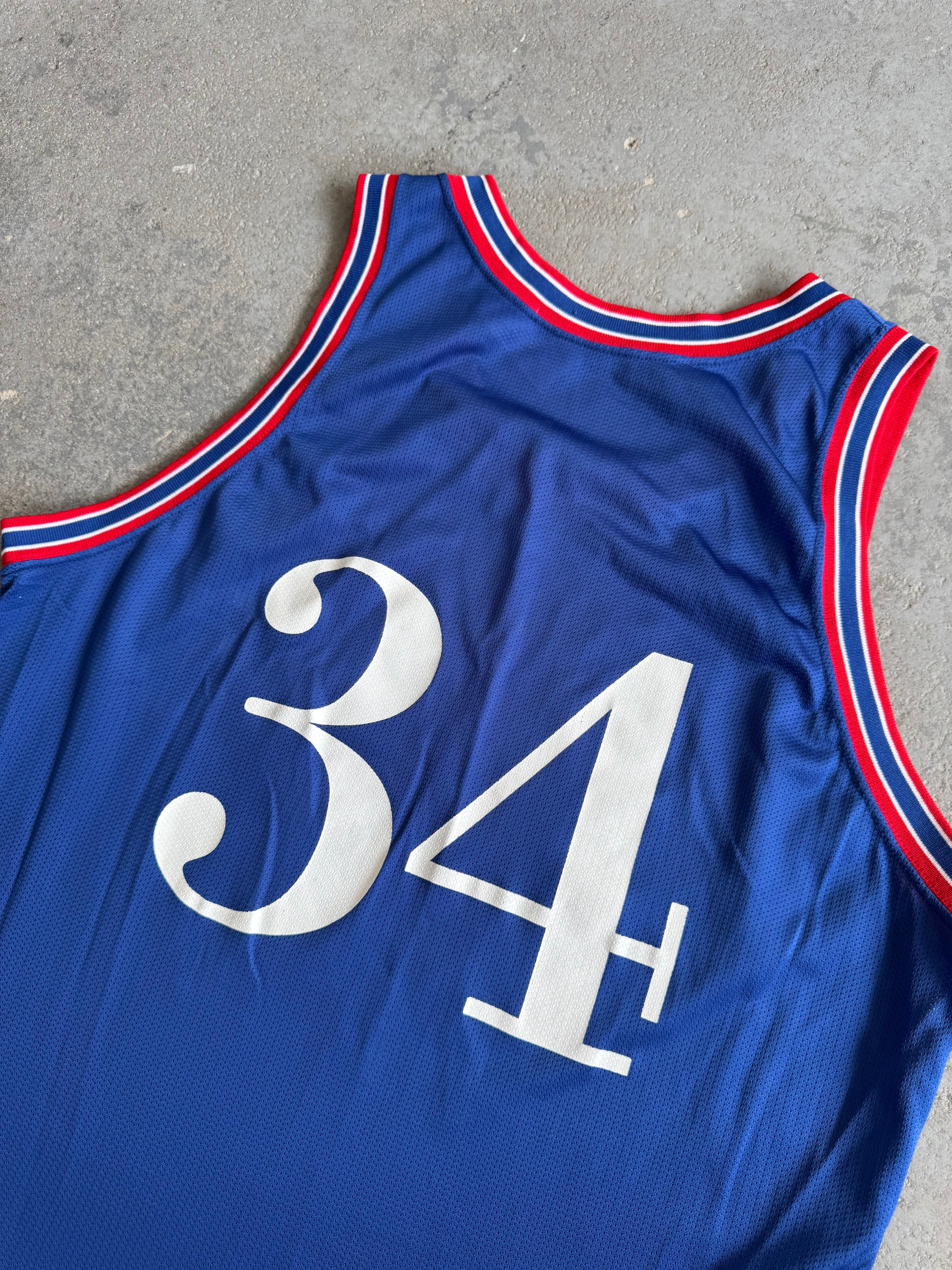 90s Champoin Paul Pierce jersey - Sz 44(M)