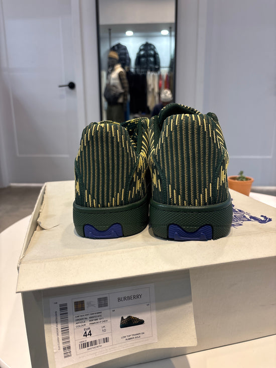 Burberry Men’s Trainer’s - Size 44