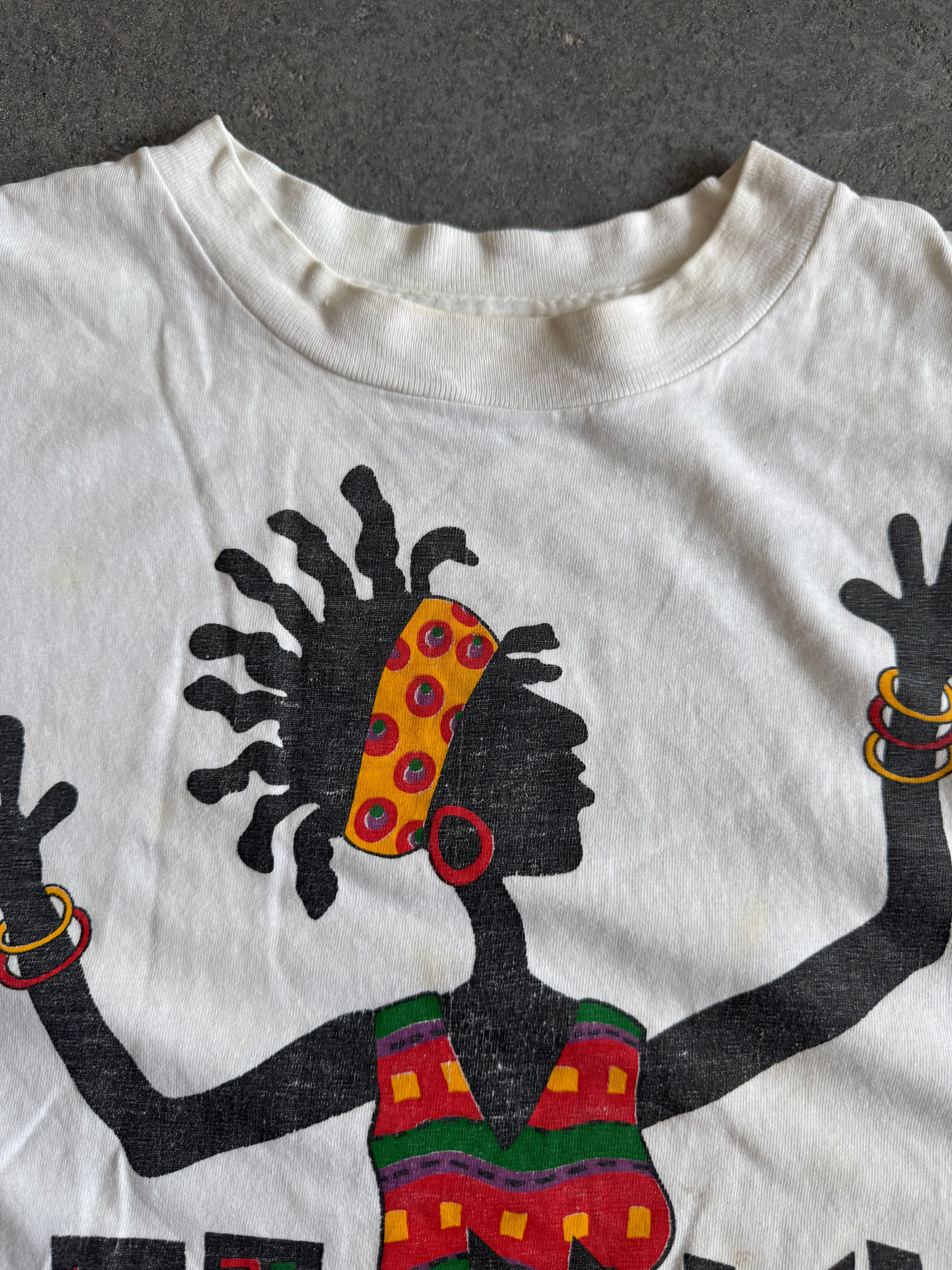 We be Jammin' tee - Sz XL