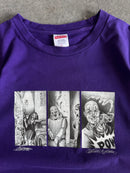 Supreme/Mister Cartoon tee- Sz L