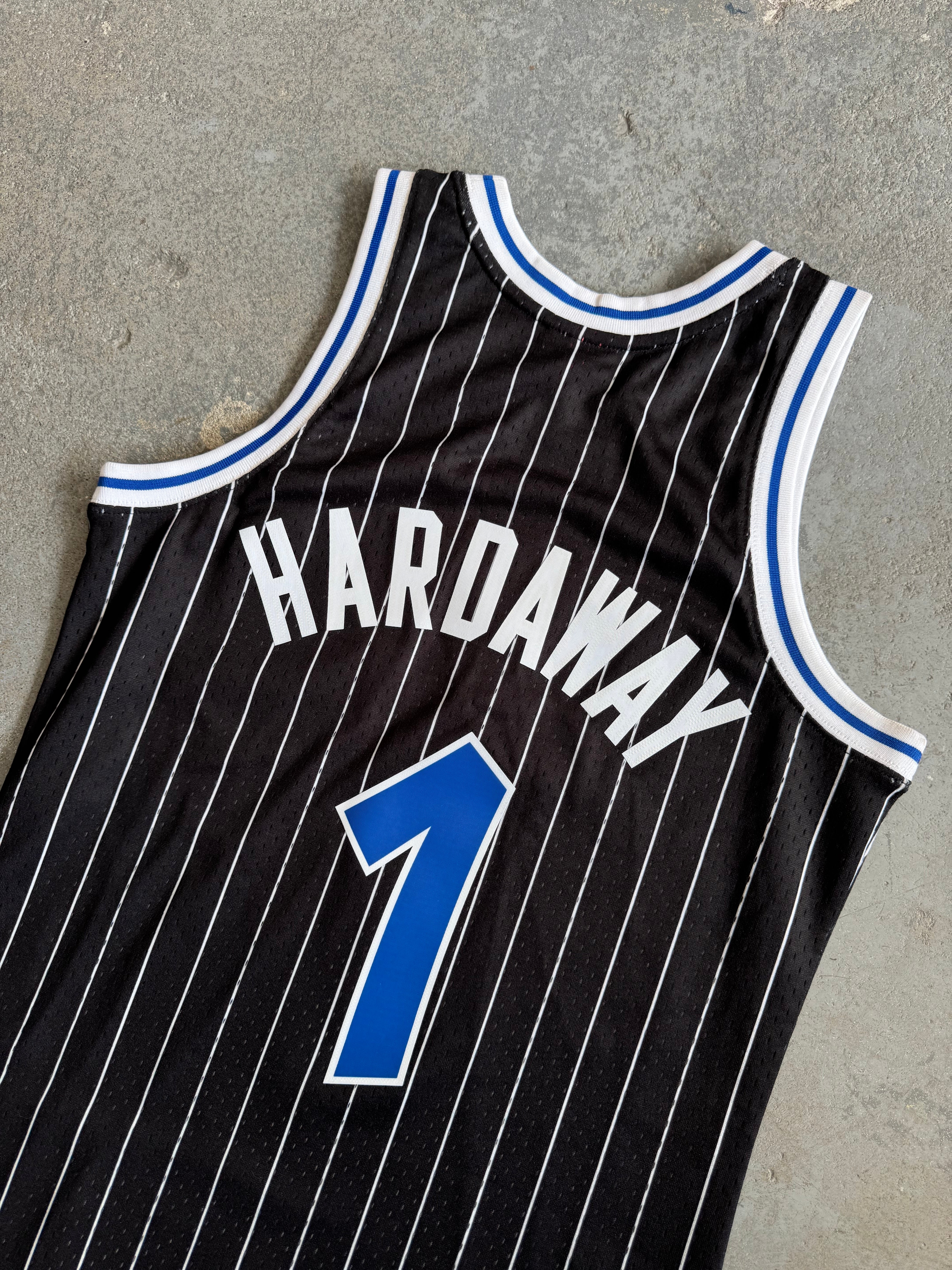 Mitchell & Ness Orlando Hardaway jersey - Sz S
