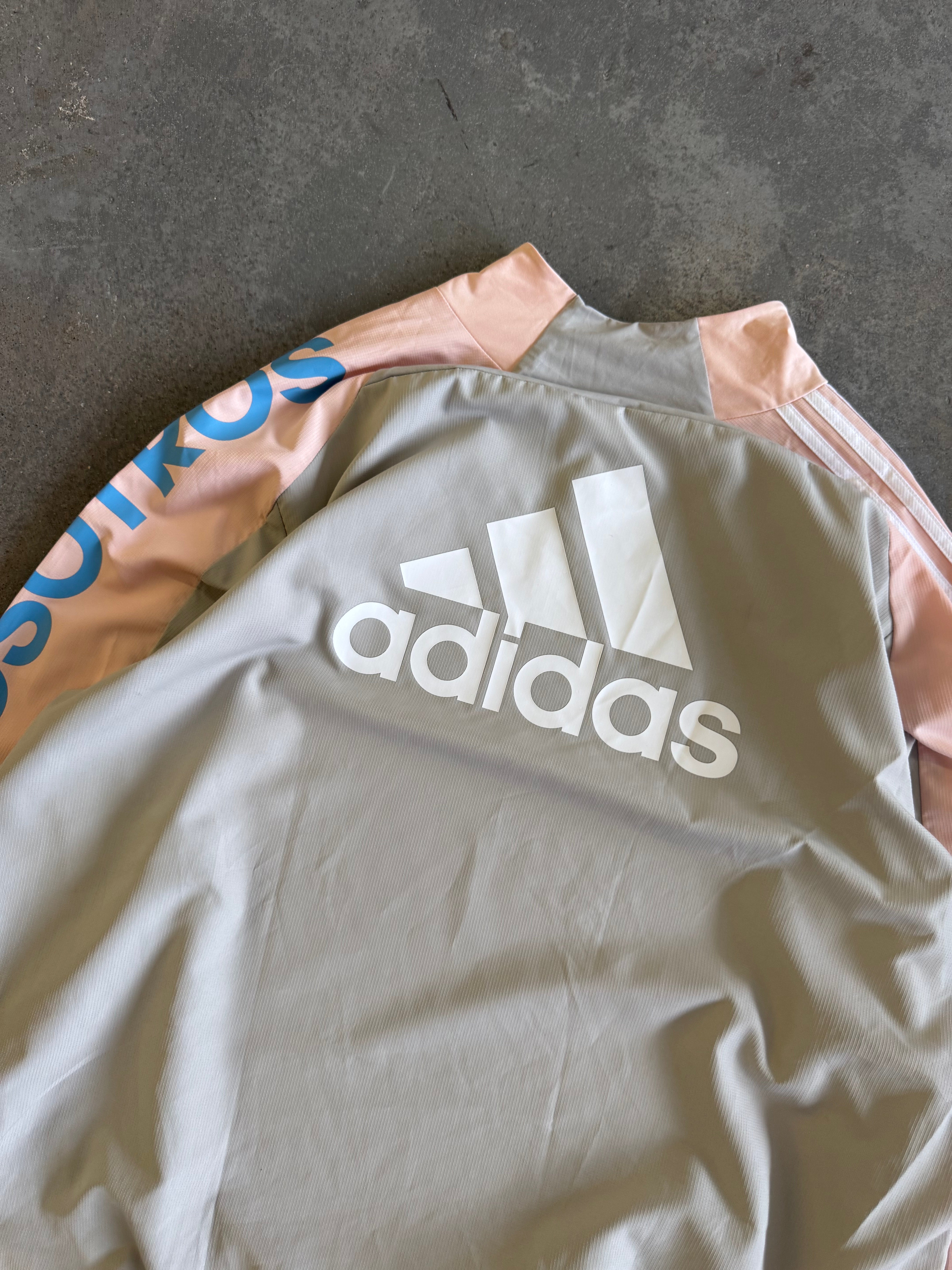 Adidas/Kith Solonostros Training jersey - Sz XXL