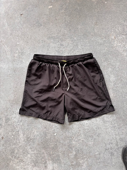 Dime MTL black Swimtrunks - Sz M
