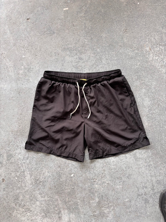 Dime MTL black Swimtrunks - Sz M