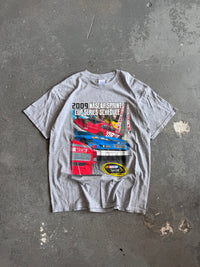 09' Nascar Sprint tee - Sz L