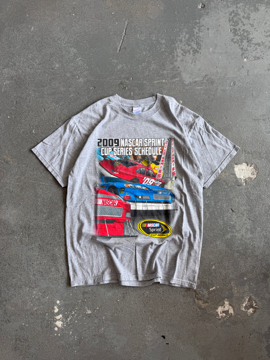 09' Nascar Sprint tee - Sz L