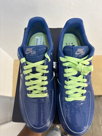 NEW Air Force 1 Blueberry Patent - Size 11 US