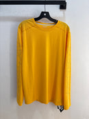 NEW Arc’teryx Cormac Yellow Longsleeve- Size L