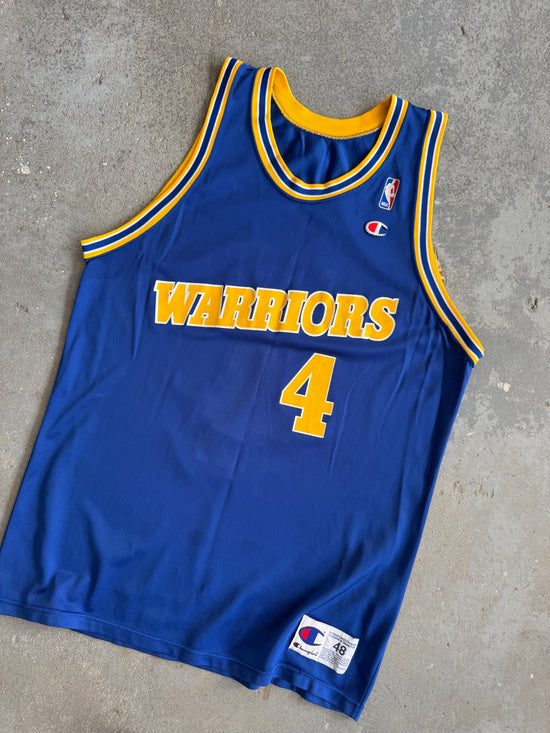 Y2K Warrior Webber Jersey - Sz 48(XL)