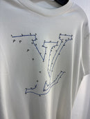 Louis Vuitton Dot T-Shirt -Sz M