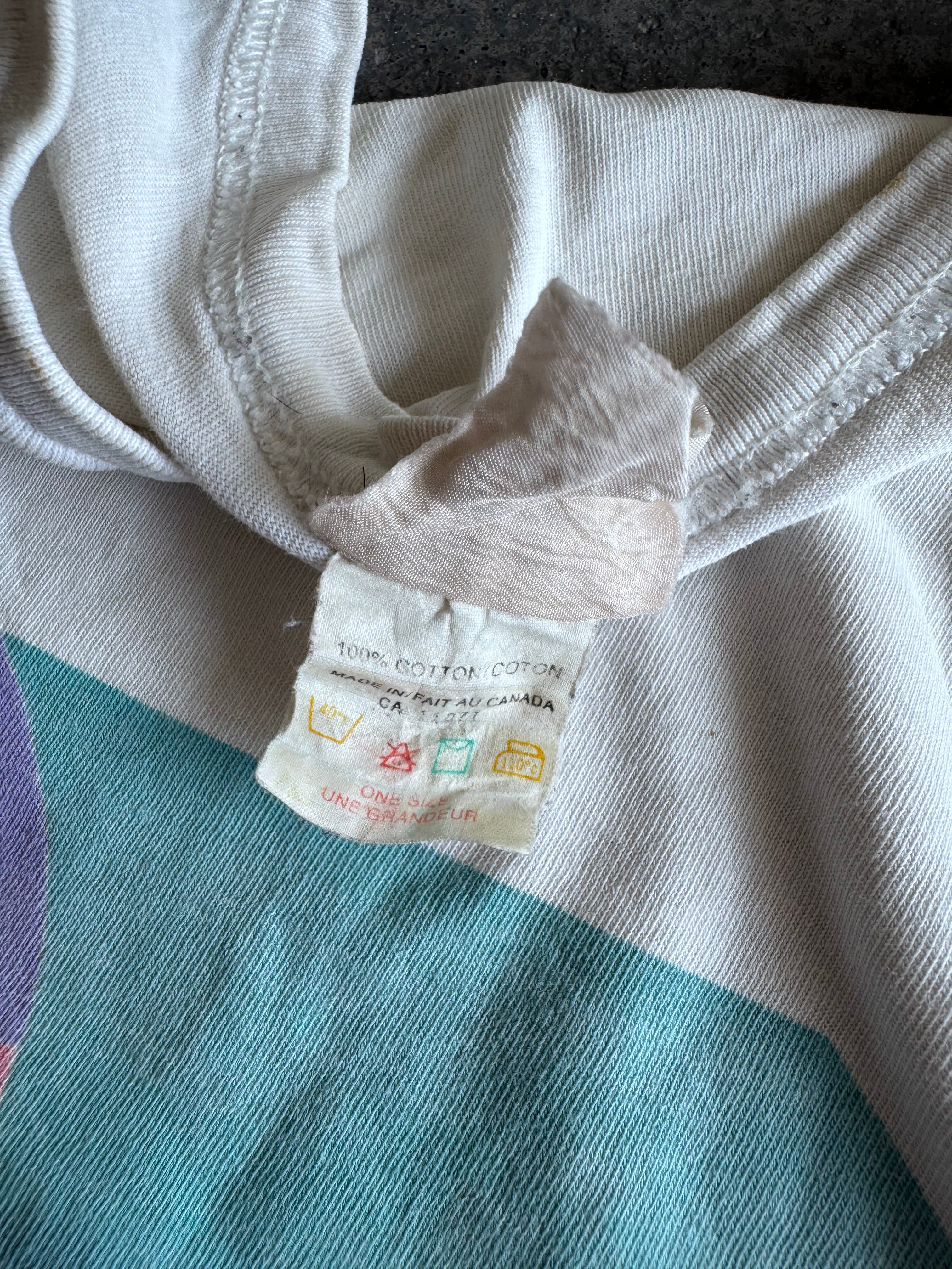 Y2K Coca-Cola tee - Sz M