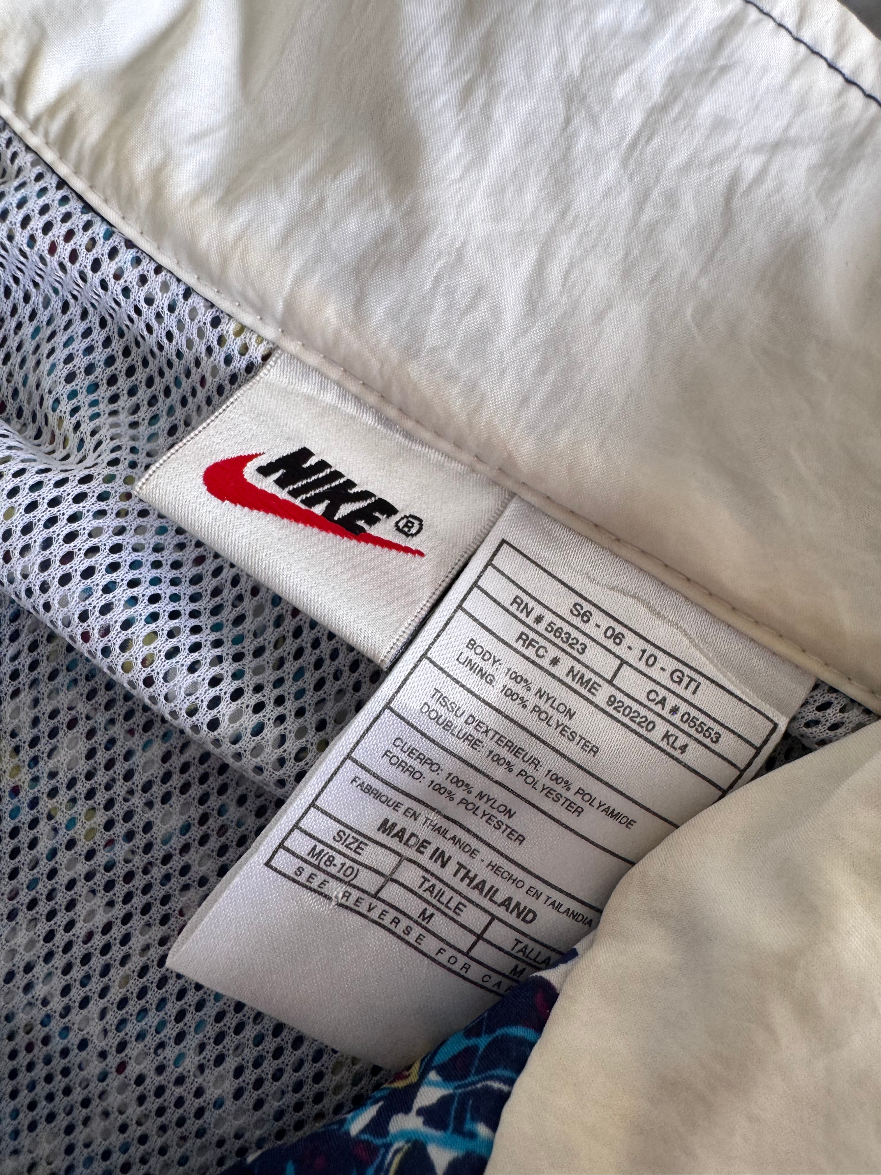 90' Nike Windbreaker - Sz M(W)