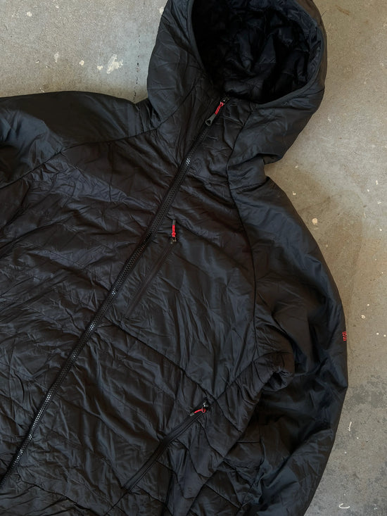 The North face Light Puffer Jacket Summit series Black - Size L
