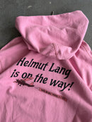 Helmut Lang/Saintwoods hoodie - Sz XXL