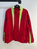 Nouvelle veste de survêtement Supreme FW20 à passepoils - Taille XL