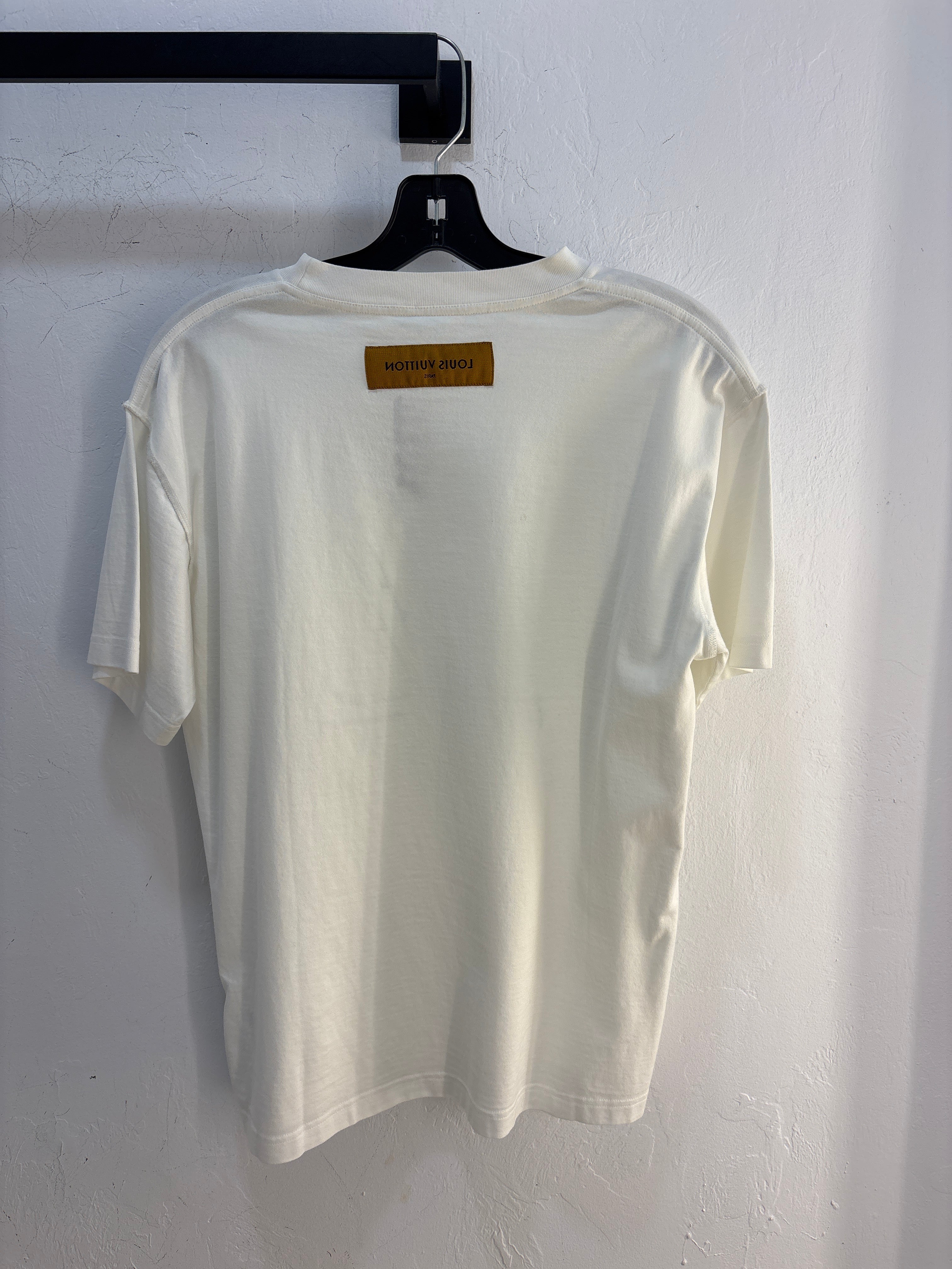 Louis Vuitton Dot T-Shirt -Sz M