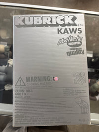 2003 KAWS/Chum Kubrick 400%