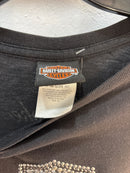 Harley Davidson Stud T-shirt - Size XL (W)