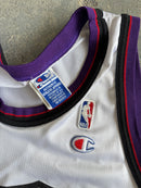 90' Champoin  Raptors Camby #21 Jersey - Sz 48(XL)