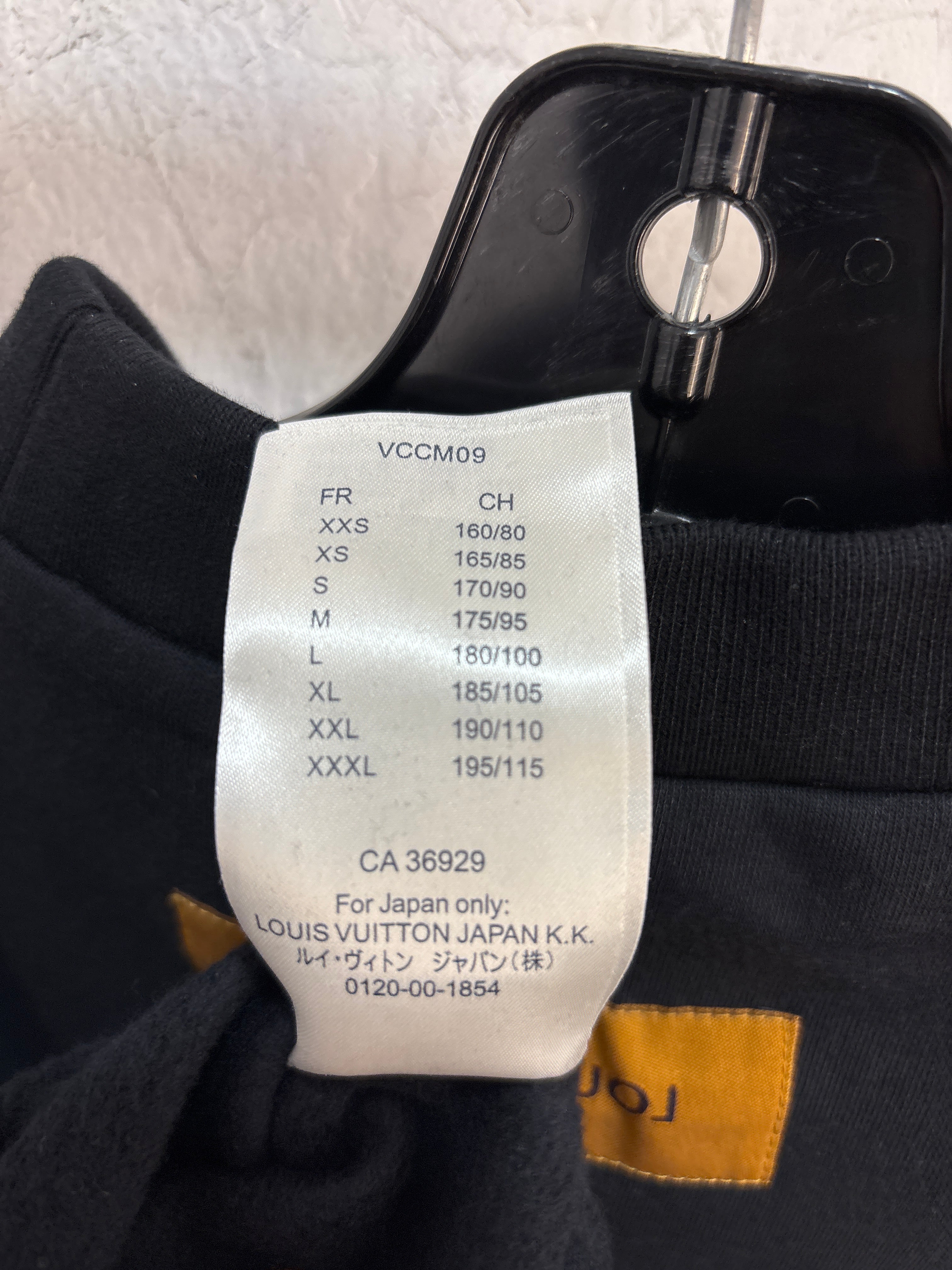 Louis Vuitton Connecte the Dots Crewneck- Size M