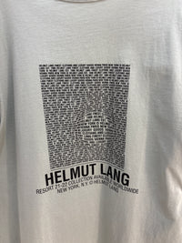 Helmut Lang sage T-Shirt