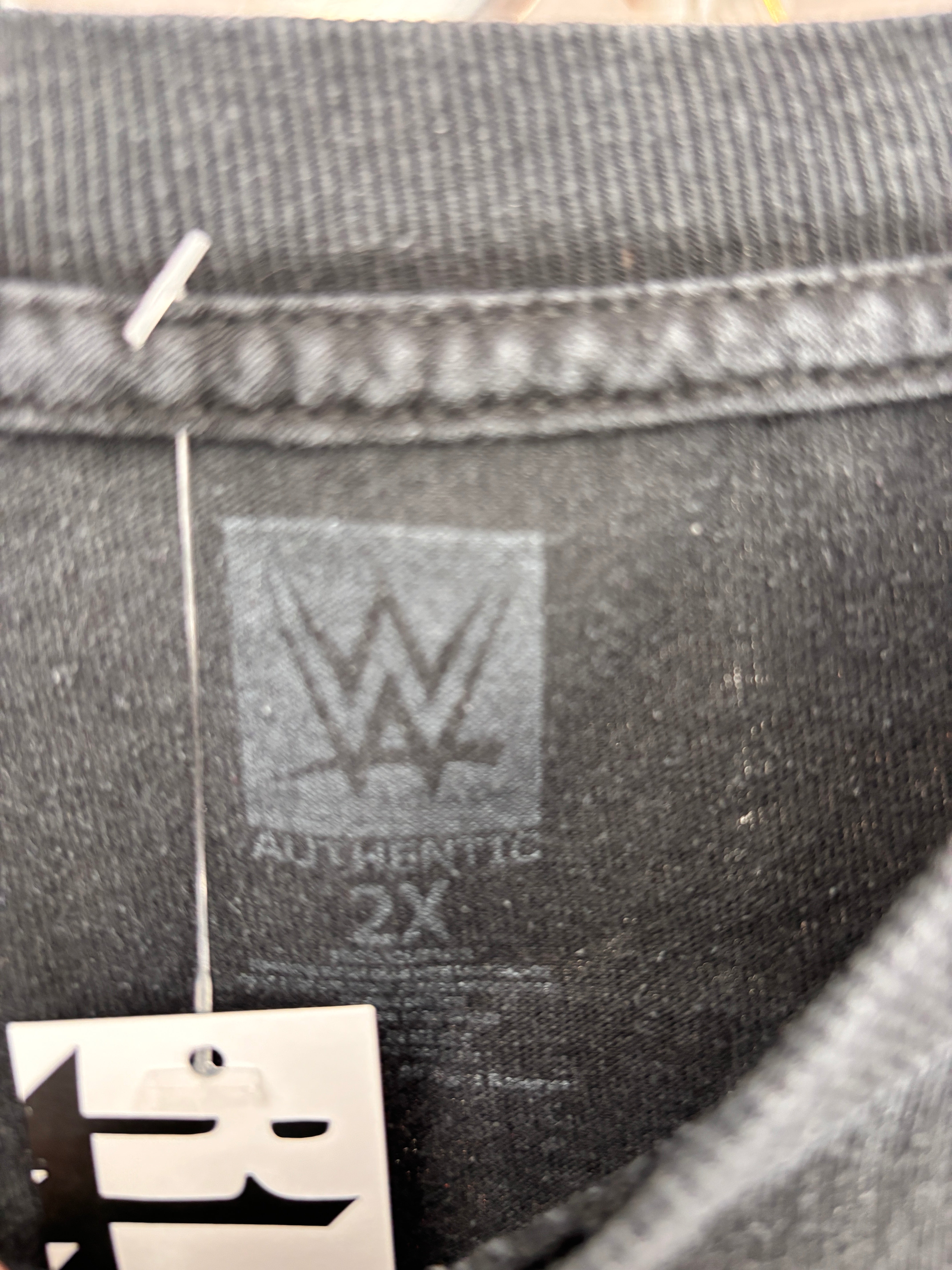Y2k Taker Reign - Size XXL