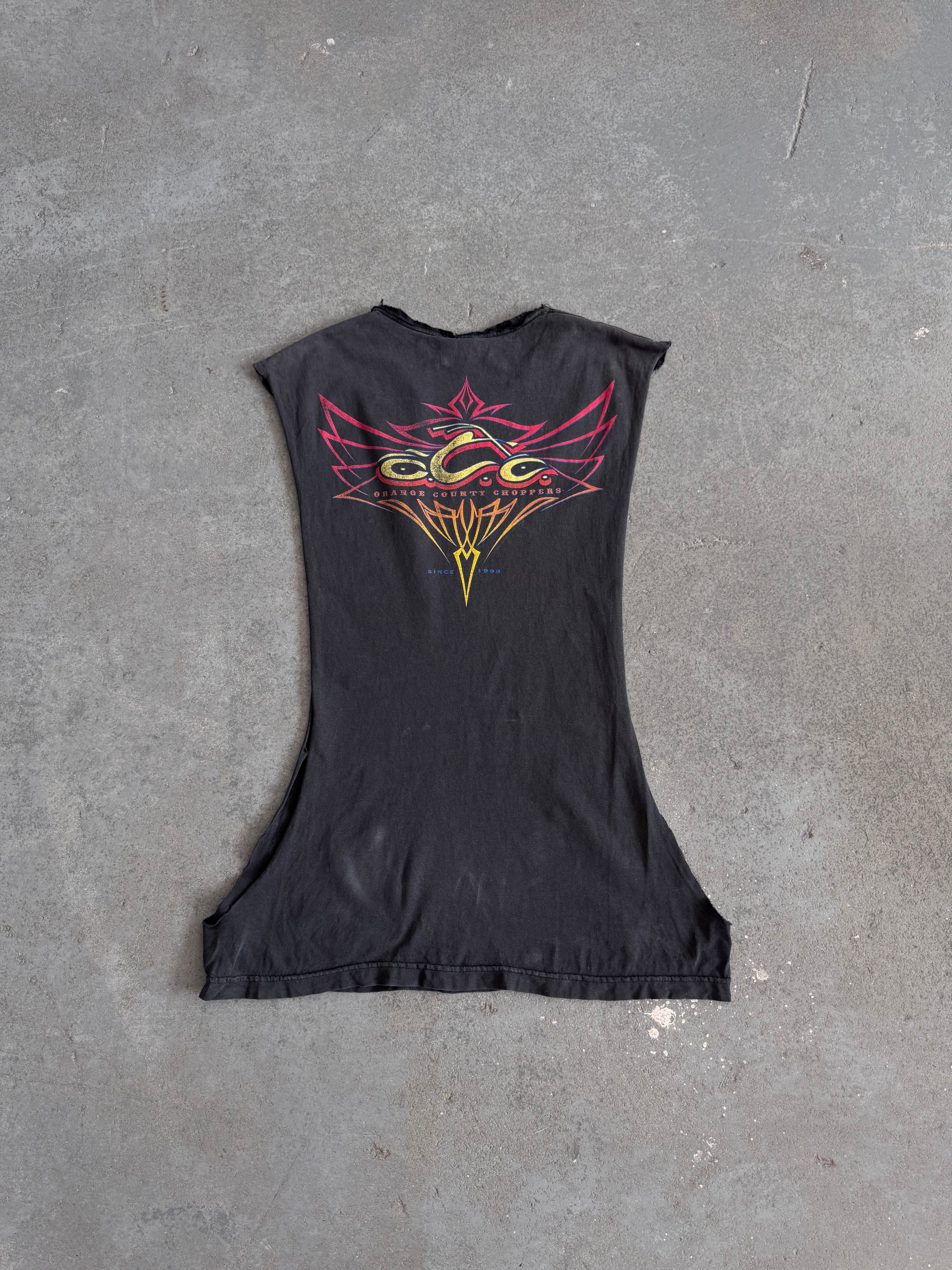 Orange County Choppers tank - Sz XL