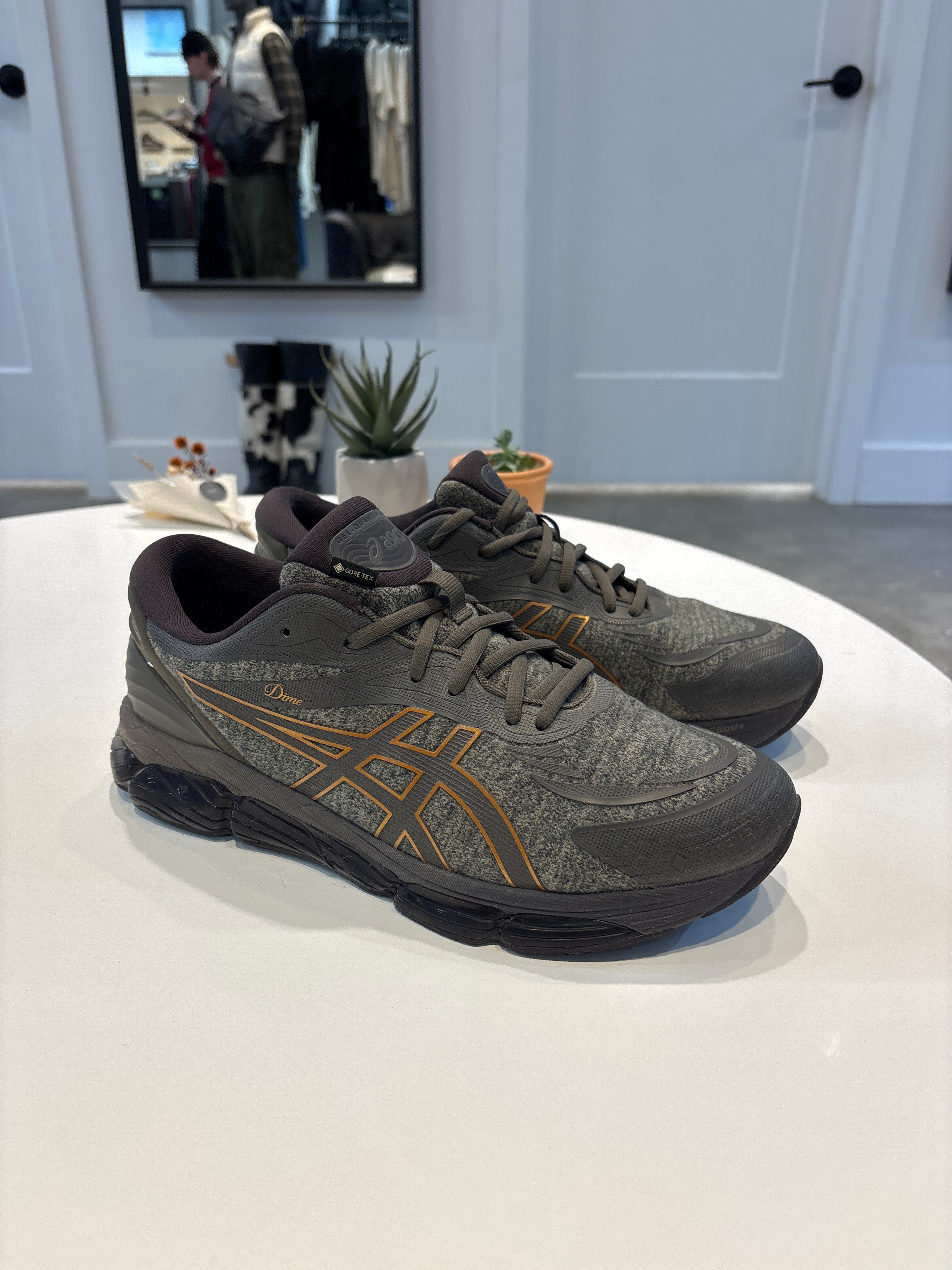 ASICS/Dime Mtl Gel Quantum 3600 VIII GTX - Size 10