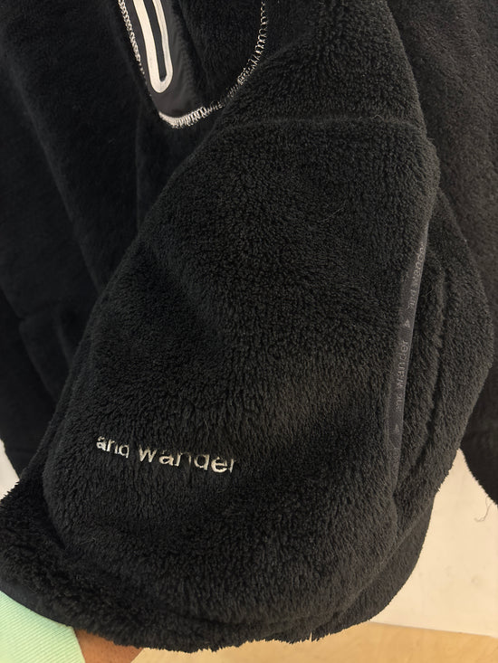 And Wander Black Wander - Size XL