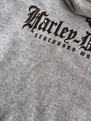 Harley-Davidson Legendary Gettyburg hoodie - Sz XL(W)