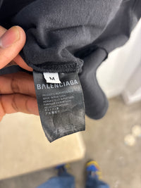 Balenciaga Food Programme Tshirt - Size M