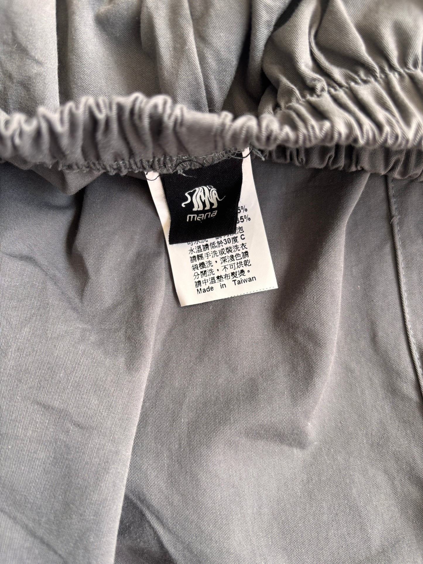 Mana technical short - Sz M