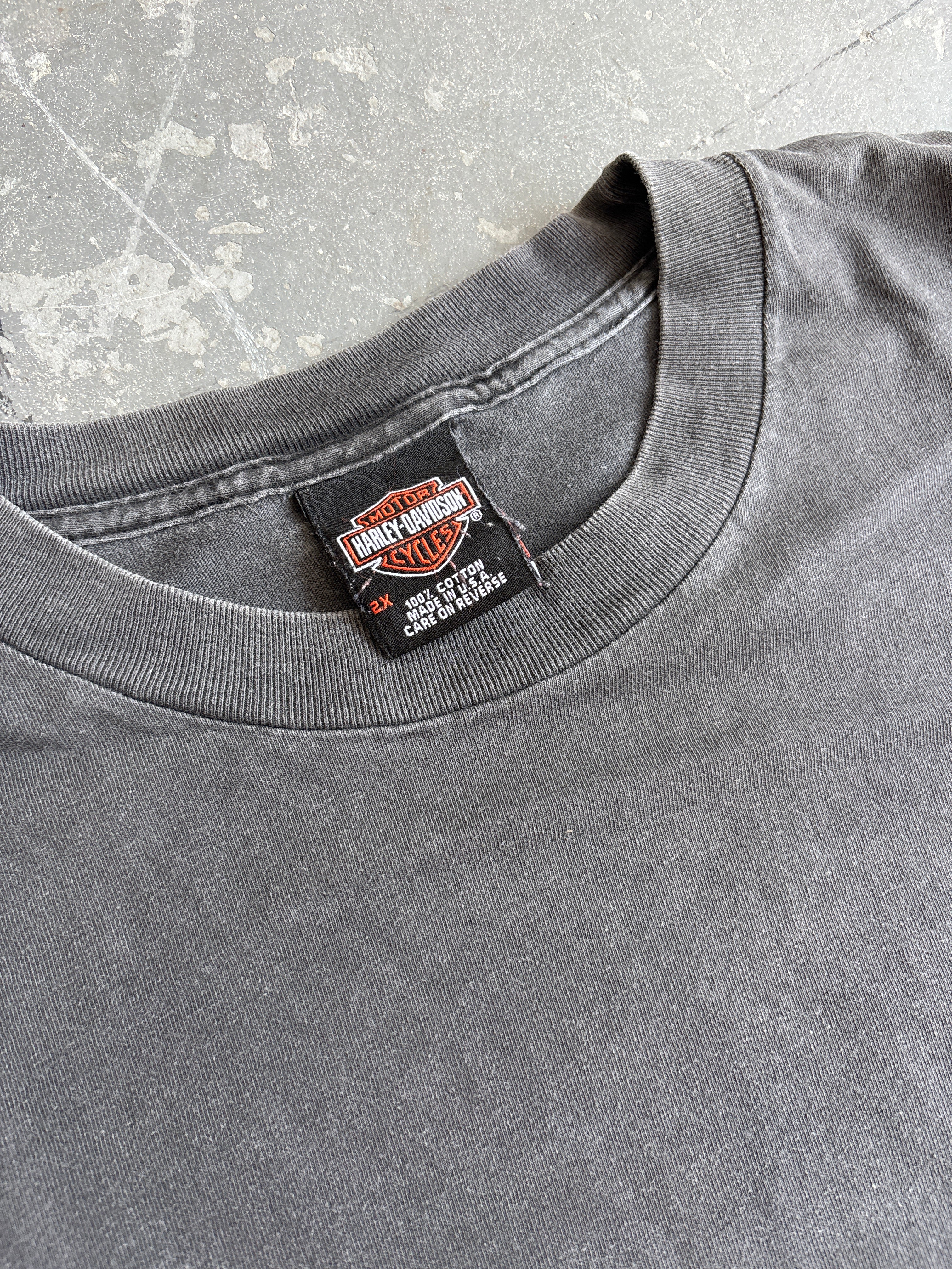 Harley- Davidson Rice Lake tee - Sz XXL
